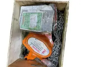 Chain Block - 3 Ton