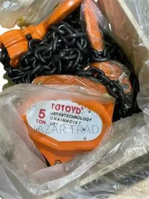 Chain Block - 5T