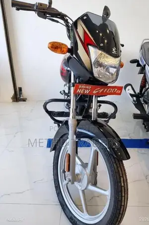 Bajaj CT100 2026