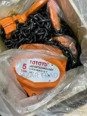 Chain Block - 5T