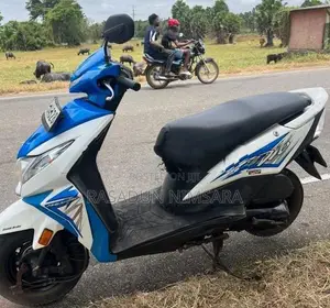 Honda Dio 2017