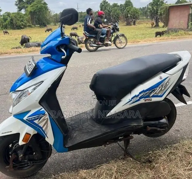 Honda Dio 2017