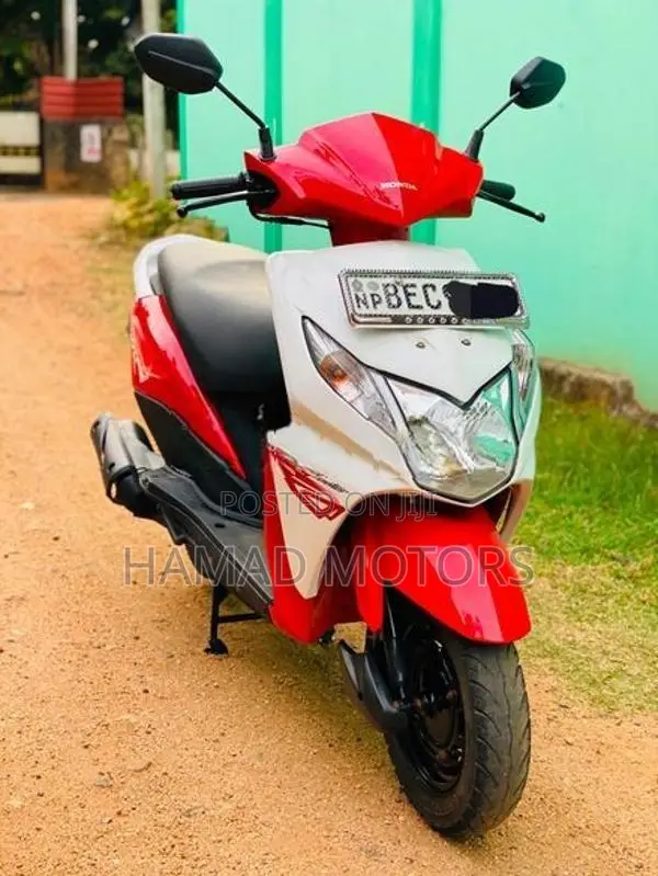 Honda Dio 2016