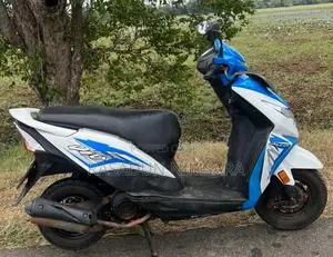 Honda Dio 2017
