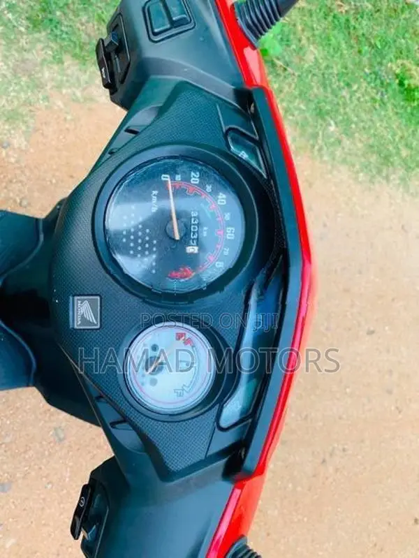 Honda Dio 2016