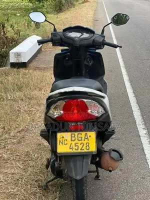 Honda Dio 2017