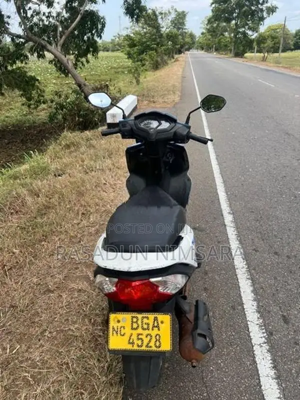 Honda Dio 2017