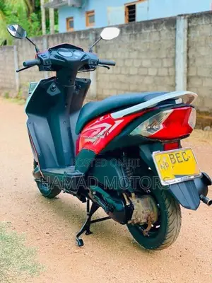 Honda Dio 2016