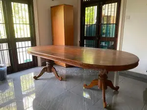 Teak Dining Table