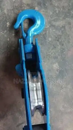 Pulley Block