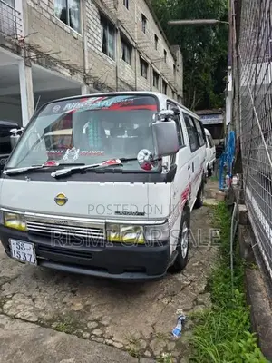 Nissan Caravan 1993