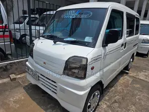 Mitsubishi Minicab 1999