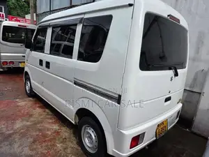 Suzuki Every 2019