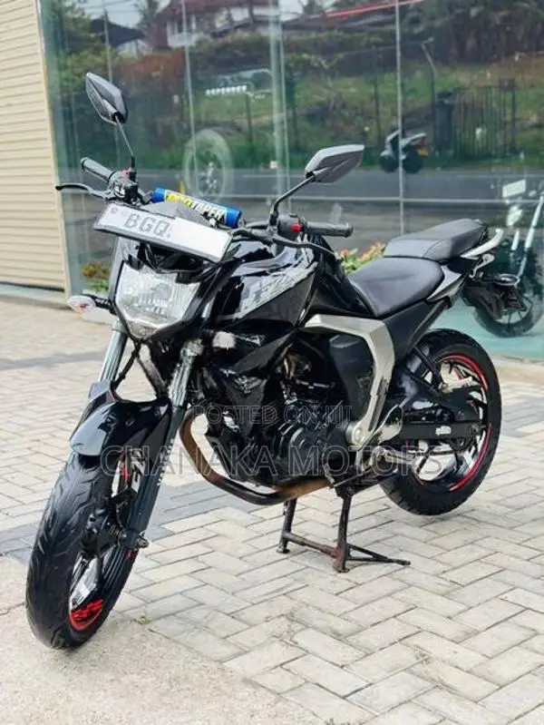 Yamaha FZs V2 2018
