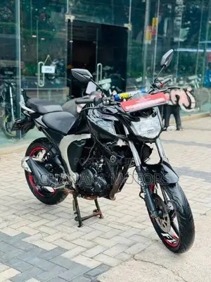 Yamaha FZs V2 2018