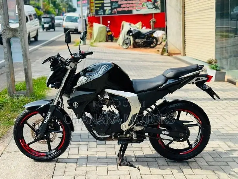 Yamaha FZs V2 2018