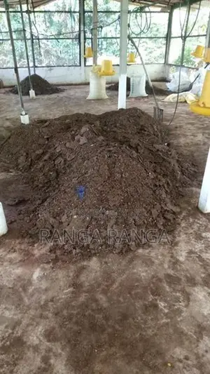 කුකුල් පොහොර විකිණීමට