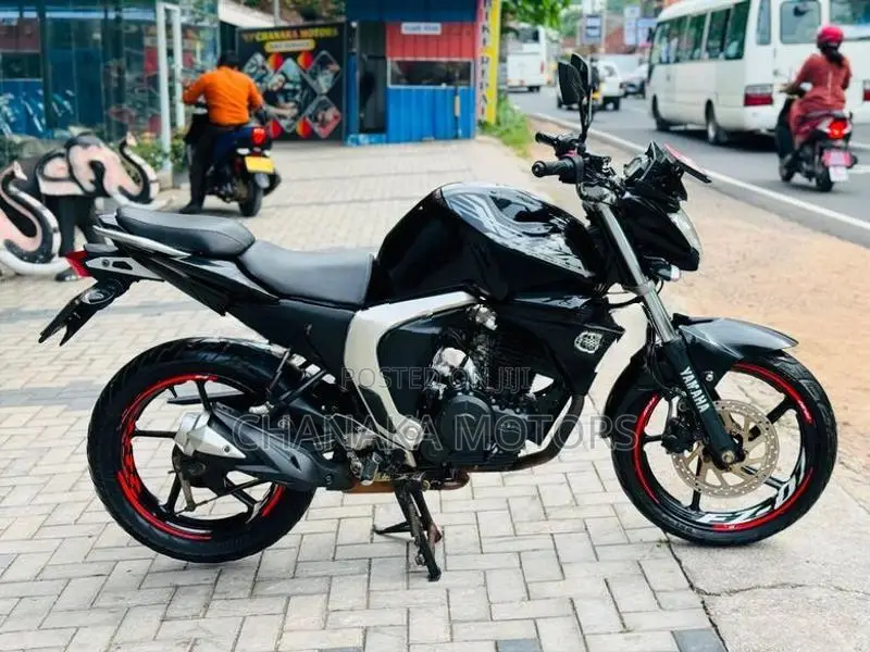 Yamaha FZs V2 2018