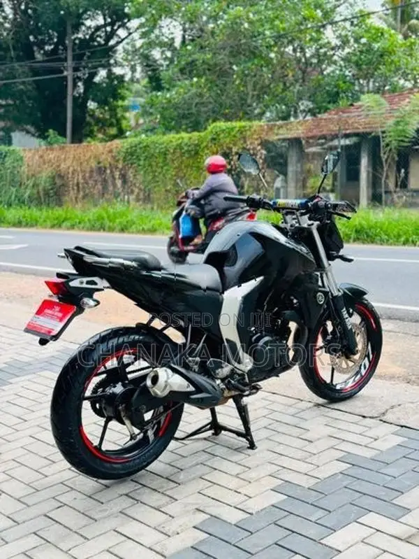 Yamaha FZs V2 2018