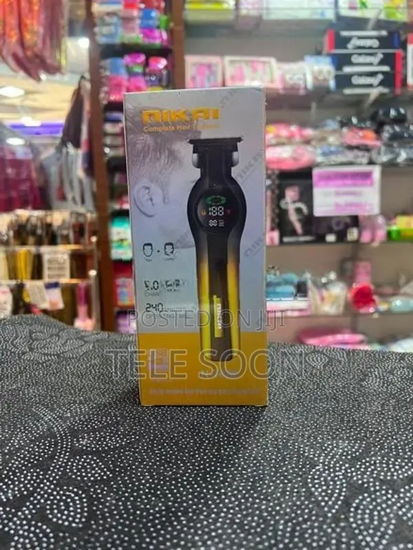 Nikai Hair Trimmer
