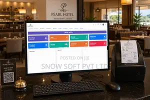 Restaurant Billing System with KOT