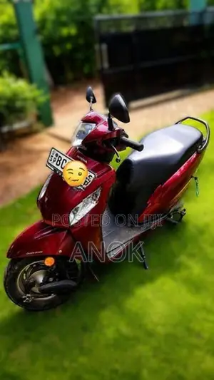 Honda Activa - 2014