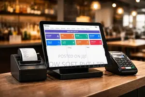 Cloud-Based POS System for Any Business