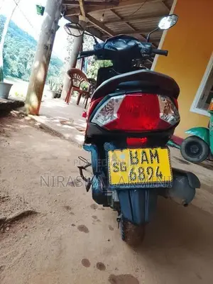 Honda Activa 2013