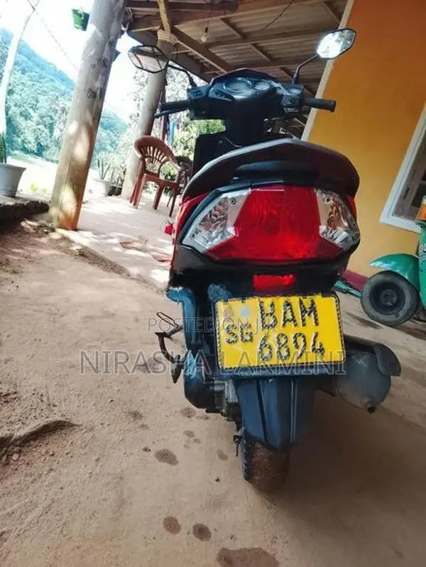 Honda Activa 2013