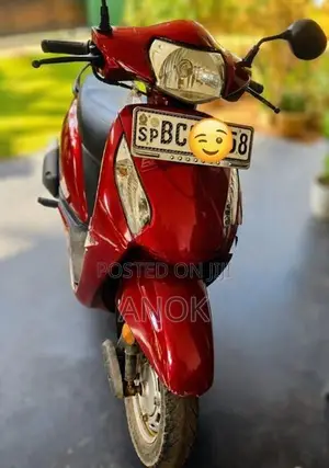 Honda Activa - 2014