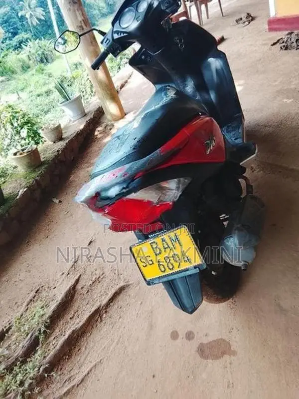 Honda Activa 2013