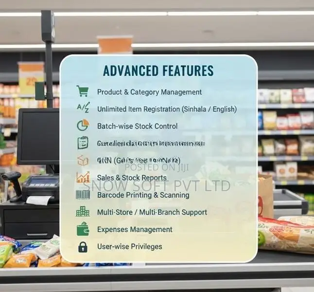 Cloud-Based POS System for Any Business