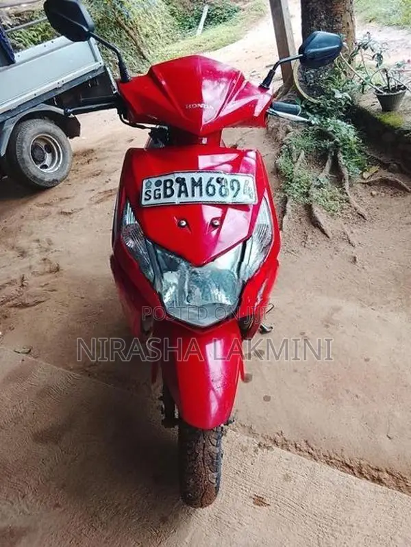 Honda Activa 2013