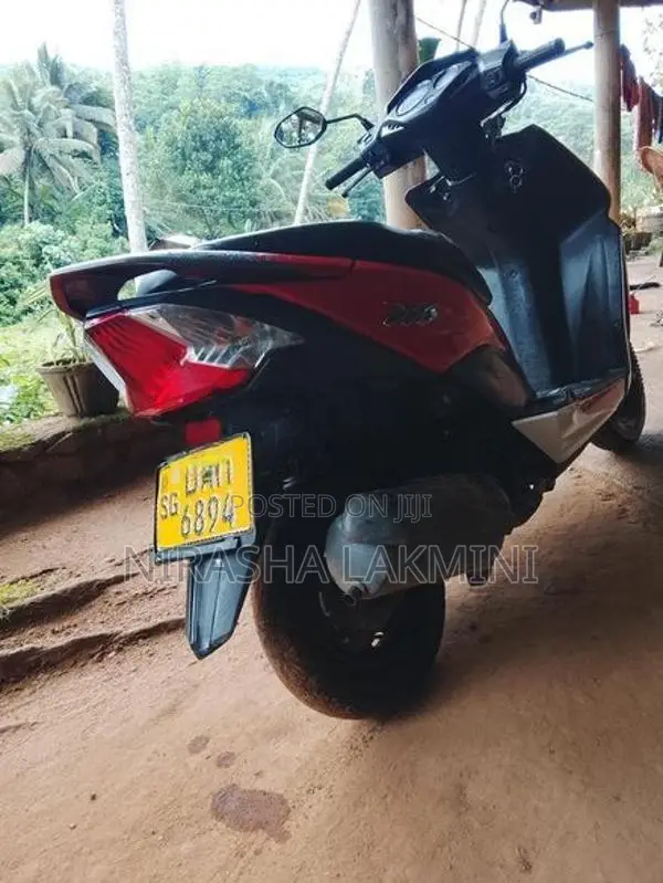 Honda Activa 2013
