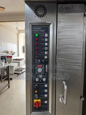 Rotary Diesel Oven Malaysian