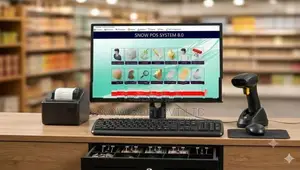 Complete Billing System with Hardware