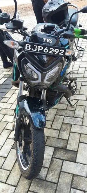TVS Raider 125 Rider 2025