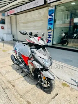 Yamaha Ray ZR 2026