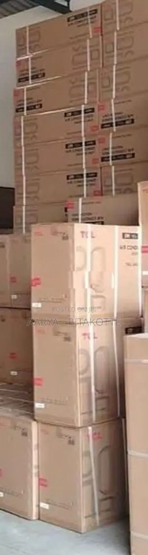 TCL Air Conditioner 12000BTU - inverter ( S/I)