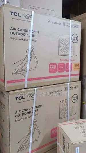 TCL Air Conditioner 18000BTU - inverter ( Savein)