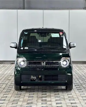 Honda N-WGN STYLE+ BITTER 2025