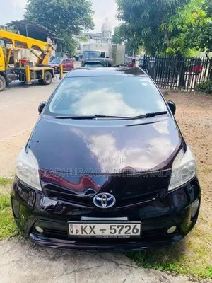 Toyota Prius 2013
