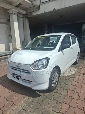 Daihatsu Mira 2023