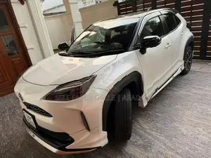 Toyota Yaris Cross 2025