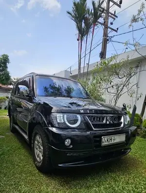 Mitsubishi Montero 75W 2004