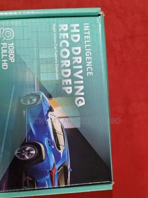 Dual Lens Android Player Support Dash Camera