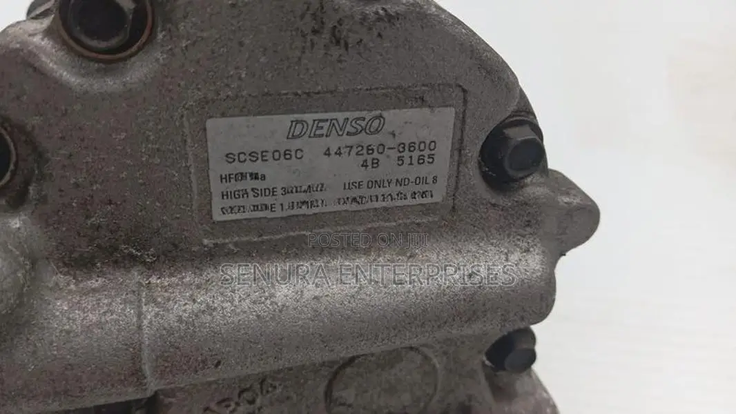 Suzuki Alto HA36 Ac Compressor