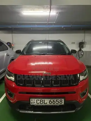 Jeep Compass Limited 2019
