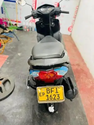 Honda Dio 2017