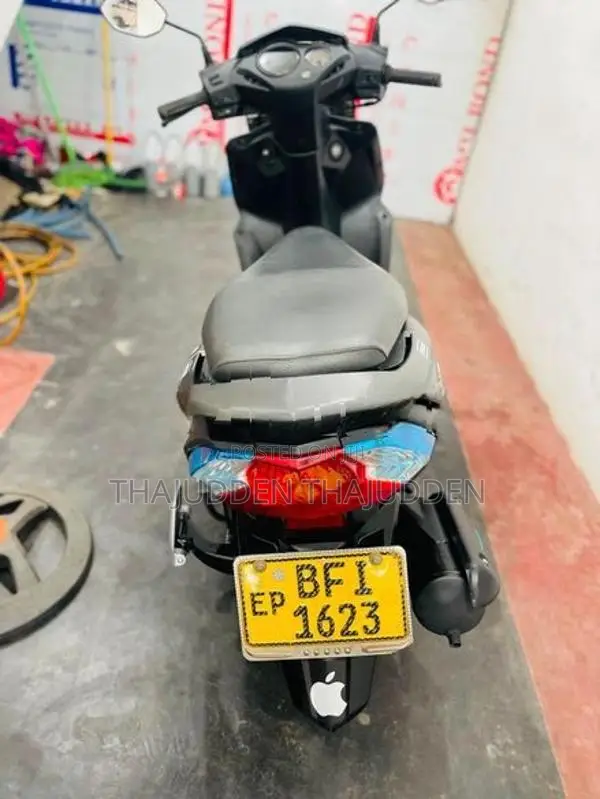 Honda Dio 2017